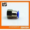 Cheap and perfect Plastic Connecting Fitting from china supplier